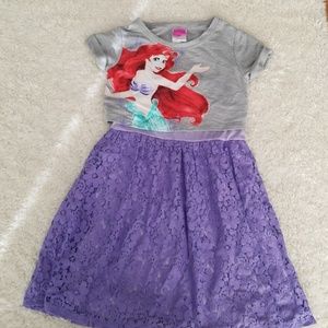 Disney Little Mermaid Dress
